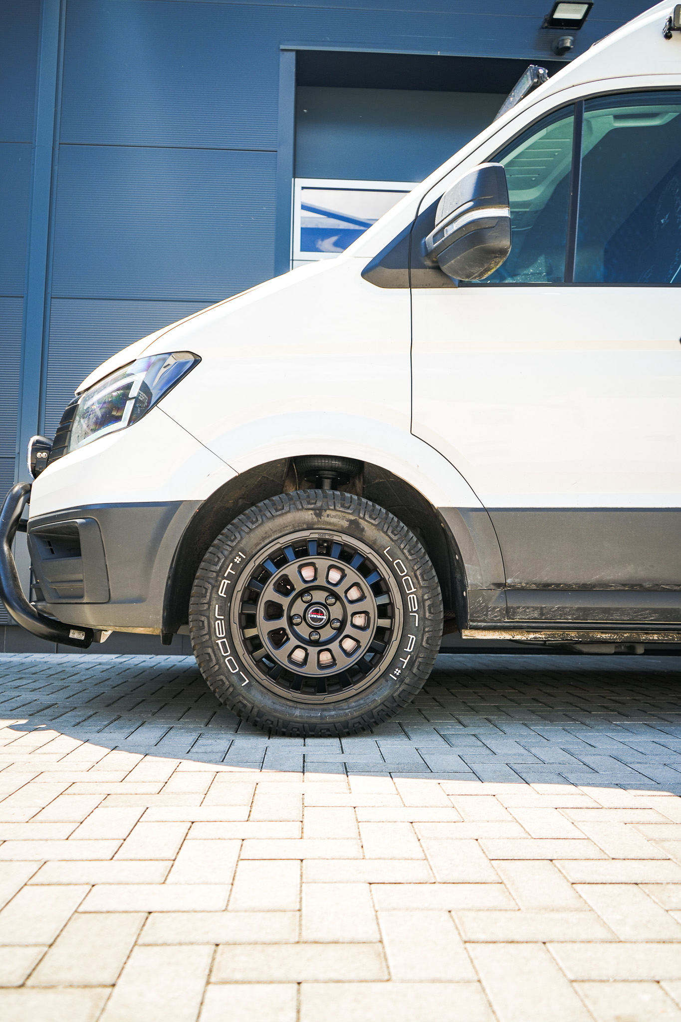 VW Crafter / Grand California KRAFTRIP - Projekt Bild
