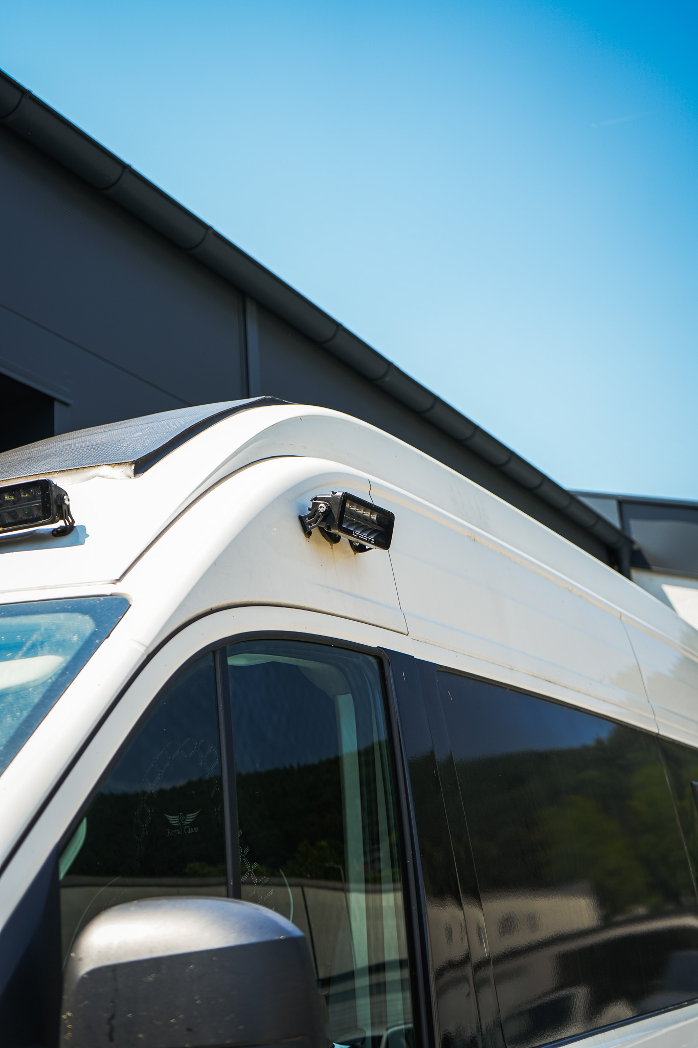 VW Crafter / Grand California KRAFTRIP - Projekt Bild