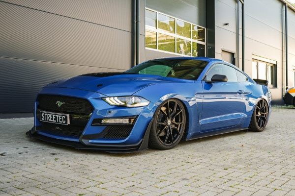 Ford Mustang S550 DRAGO