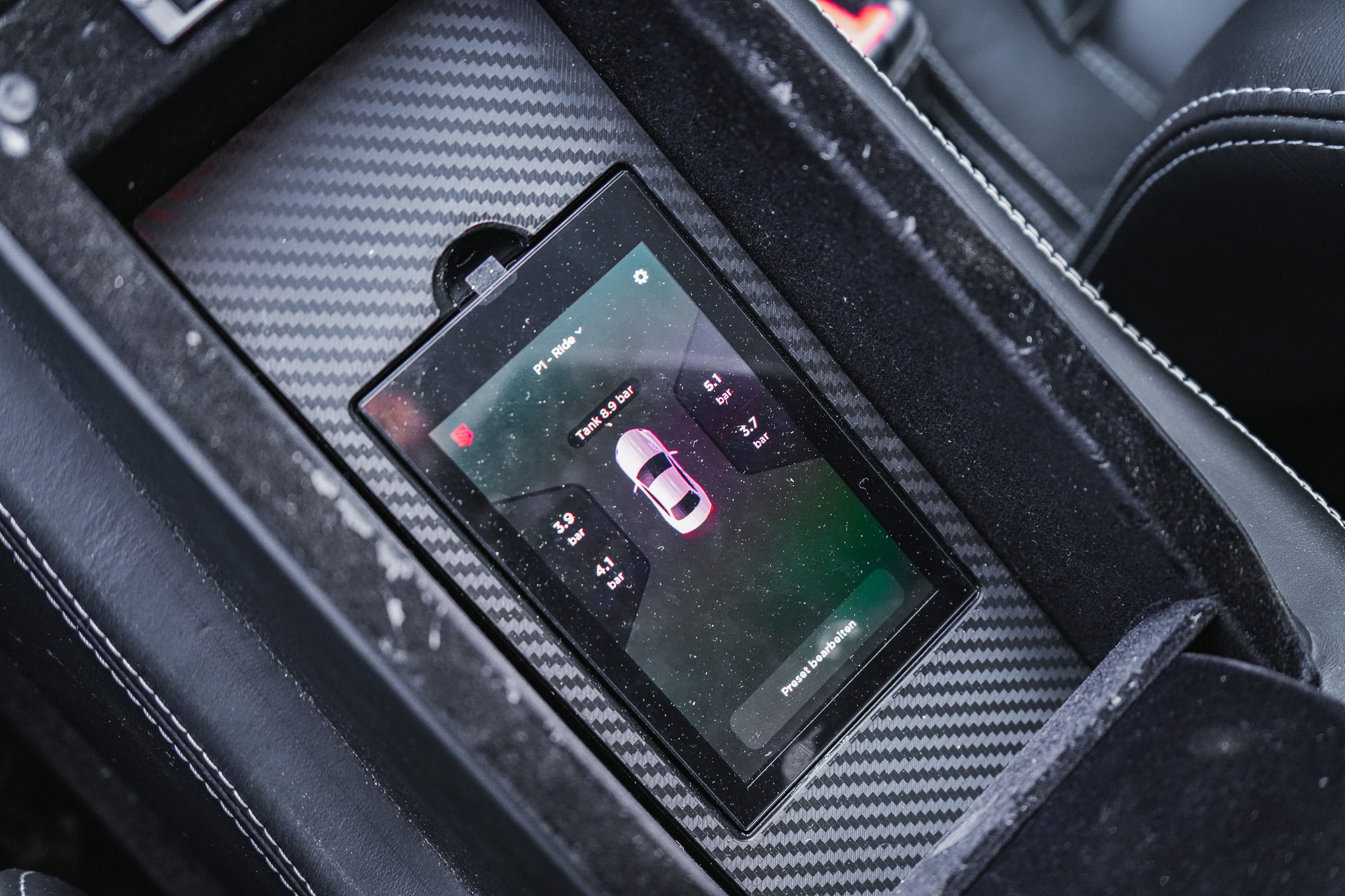 Ferrari FF ALL BLACK - Projekt Bild