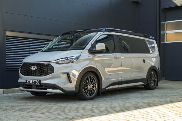 Ford Transit V710 Nugget 20" GMP