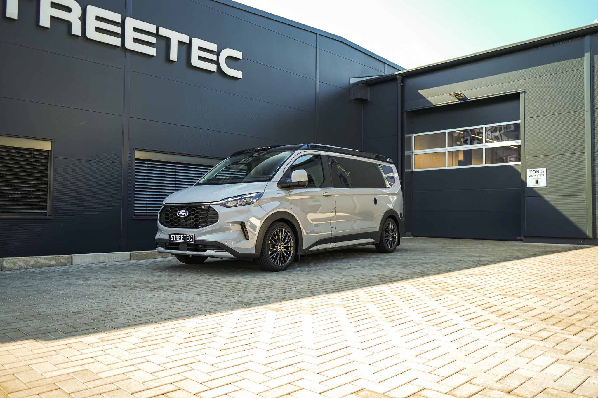 Ford Transit V710 Nugget 20" GMP - Projekt Bild
