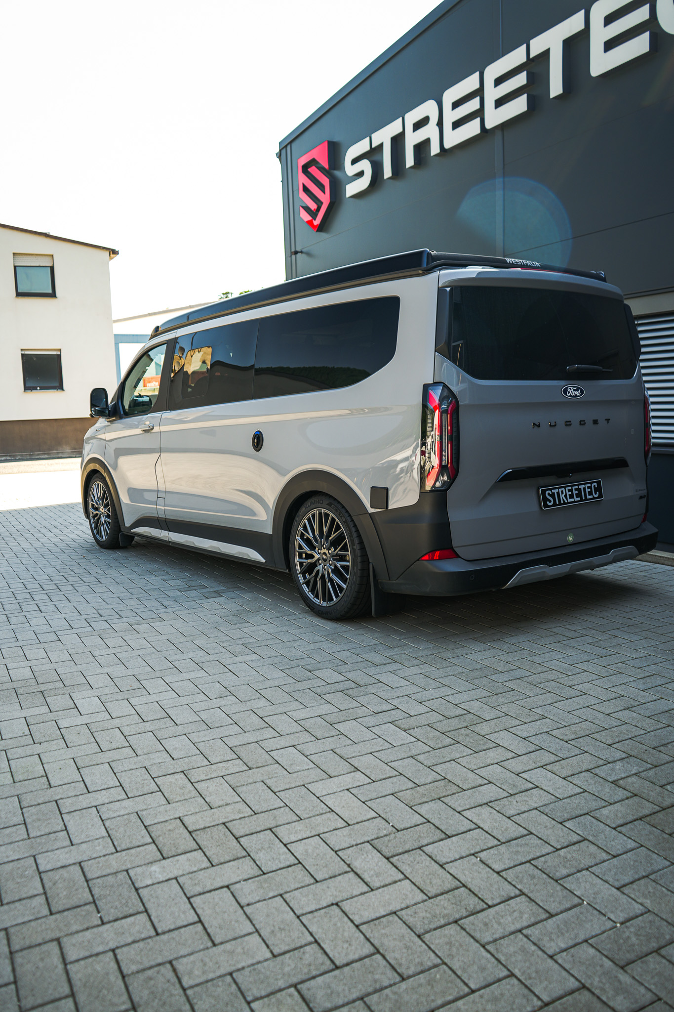 Ford Transit V710 Nugget 20" GMP - Projekt Bild