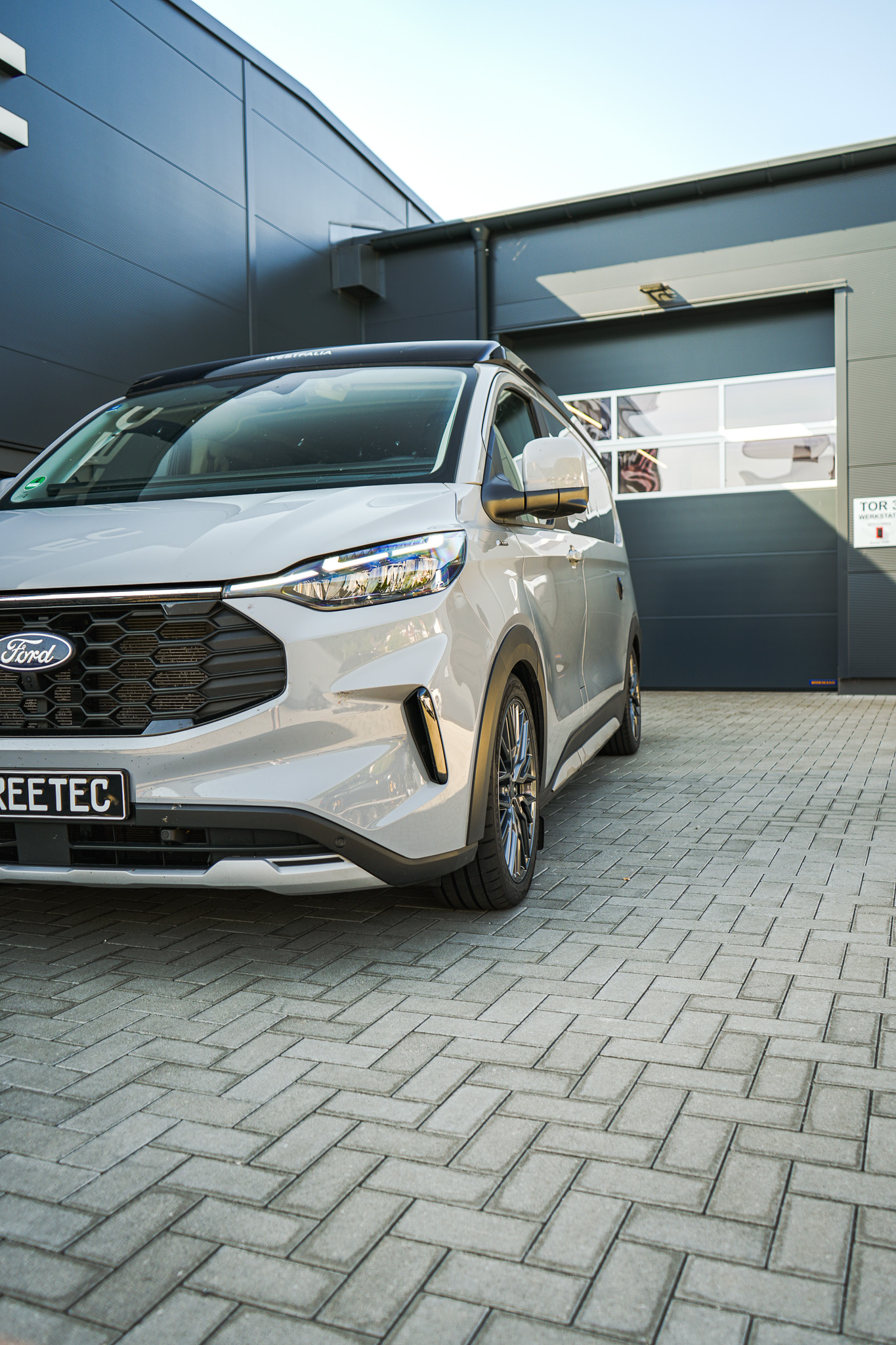 Ford Transit V710 Nugget 20" GMP - Projekt Bild