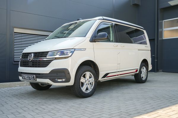 VW T6.1 California Beach 'Widder'