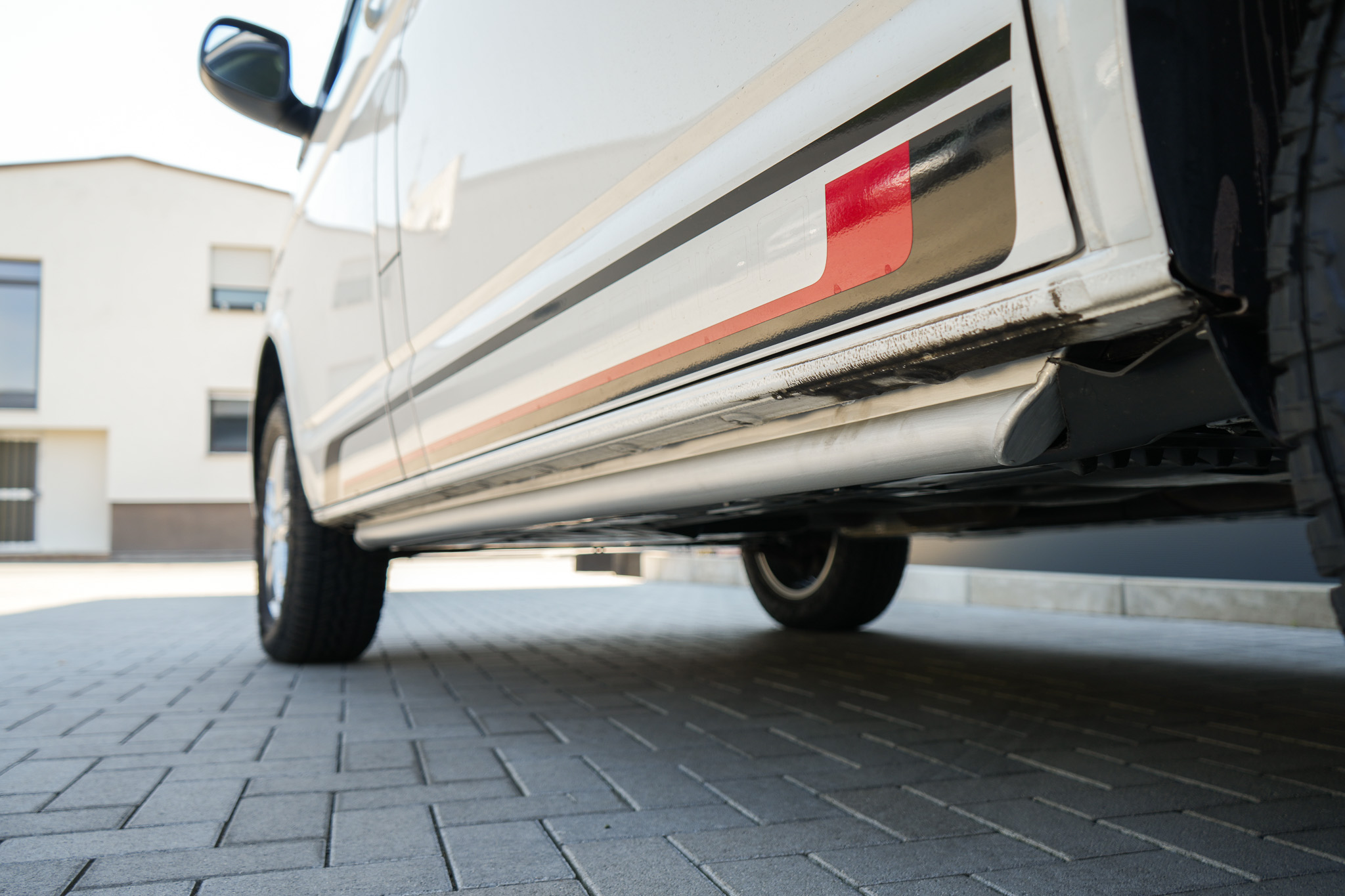 VW T6.1 California Beach 'Widder' - Projekt Bild