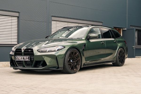 BMW G81 M3 Touring Competition