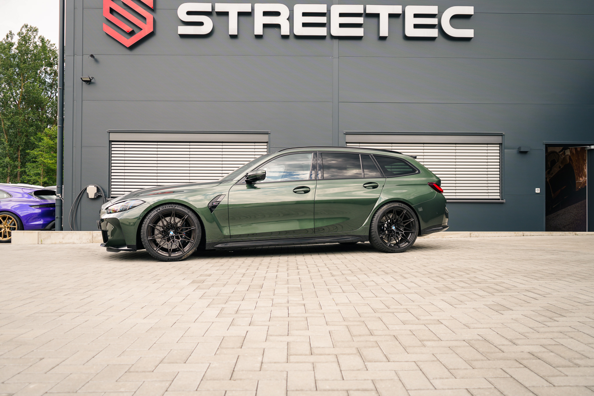 BMW G81 M3 Touring Competition - Projekt Bild