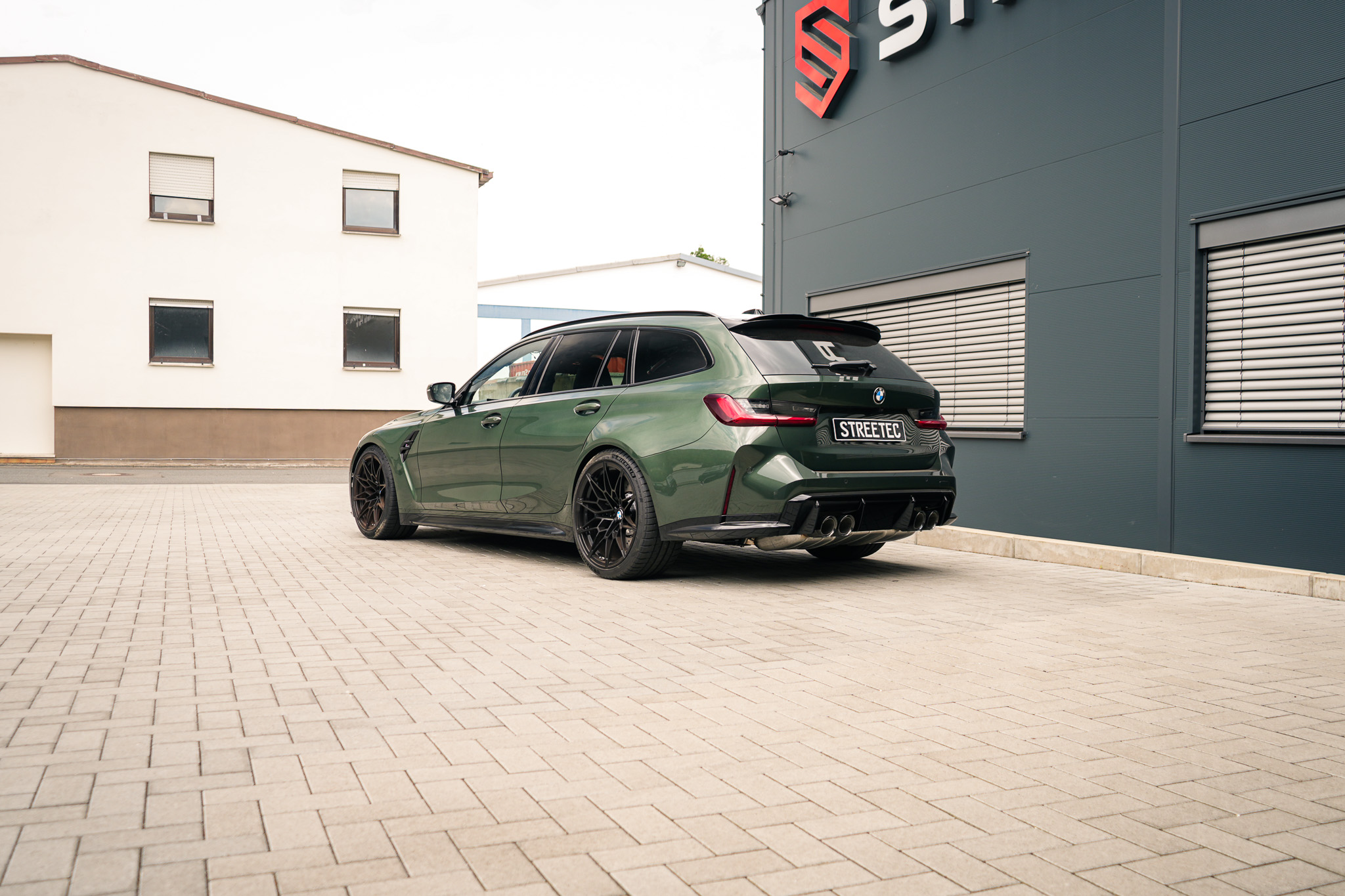 BMW G81 M3 Touring Competition - Projekt Bild