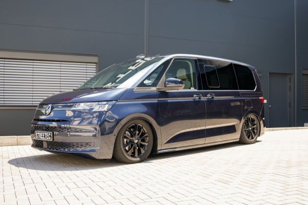 VW T7 Multivan/California eHybrid 4motion