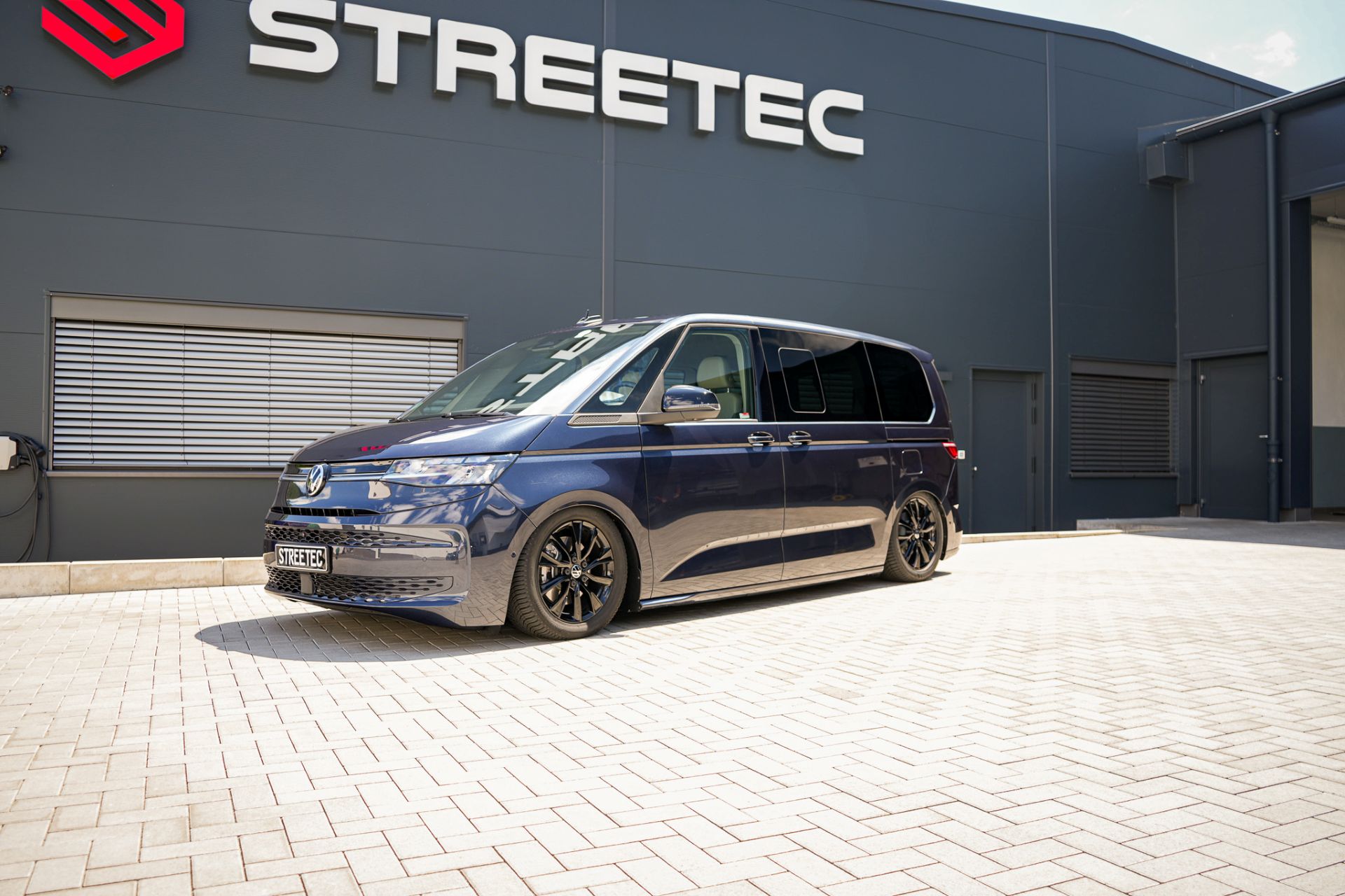 VW T7 Multivan/California eHybrid 4motion - Projekt Bild