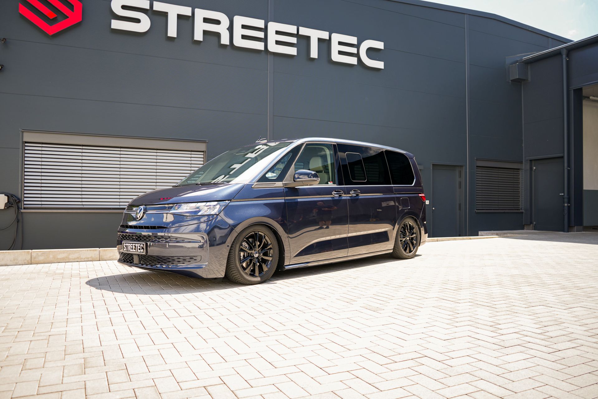 VW T7 Multivan/California eHybrid 4motion - Projekt Bild