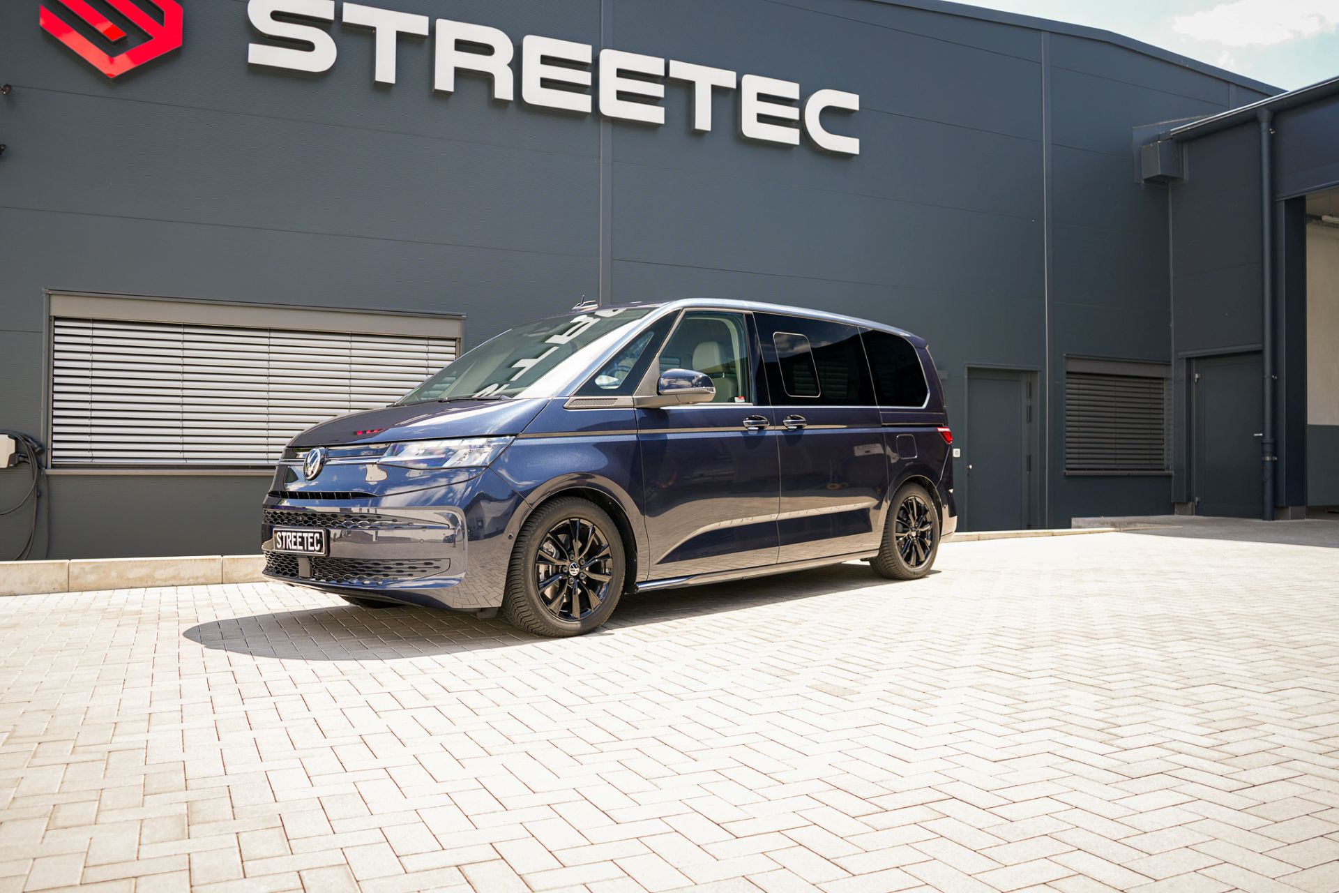 VW T7 Multivan/California eHybrid 4motion - Projekt Bild