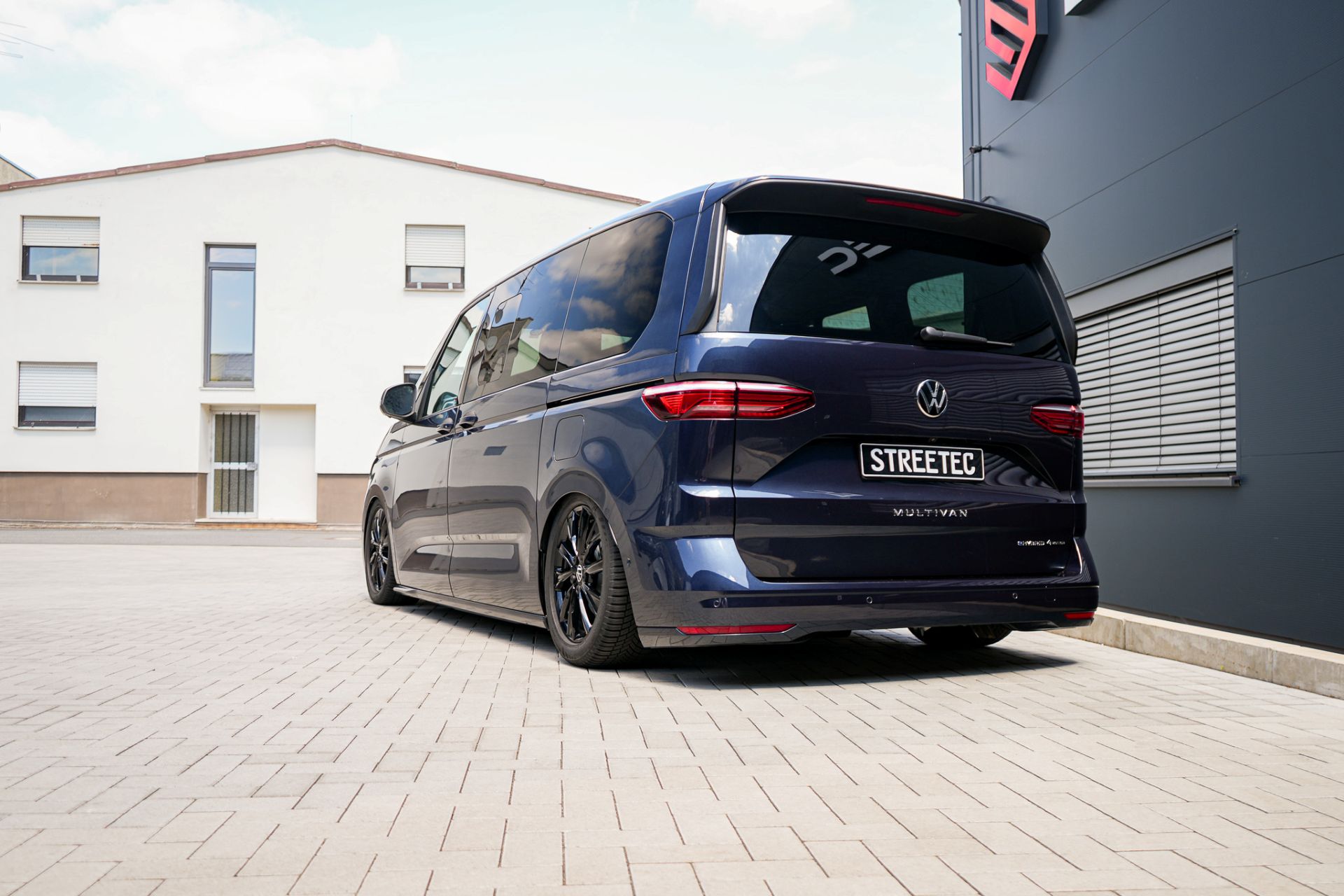 VW T7 Multivan/California eHybrid 4motion - Projekt Bild