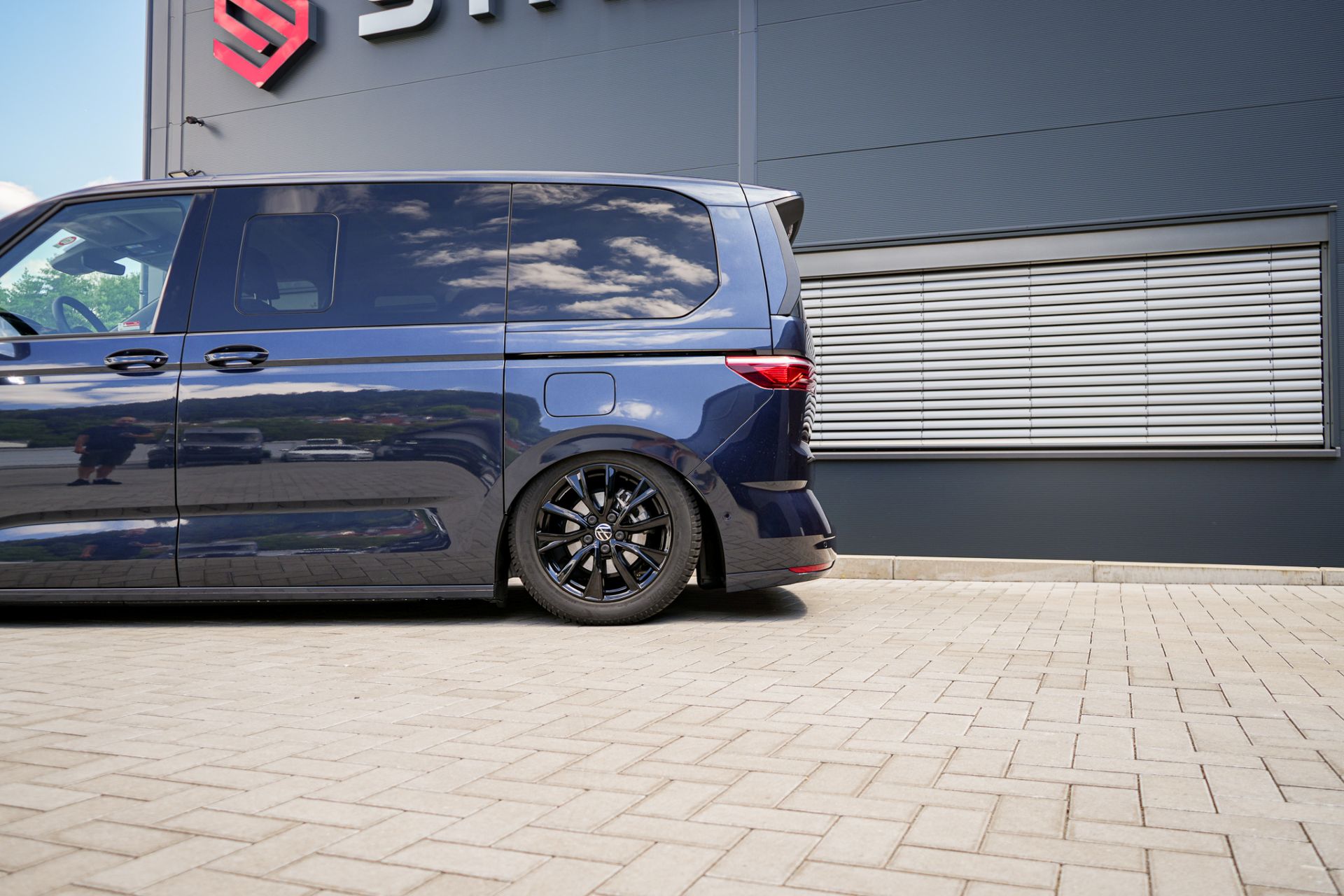 VW T7 Multivan/California eHybrid 4motion - Projekt Bild