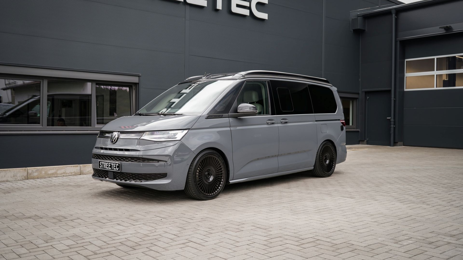 VW T7 Multivan/California La Chanti 20" Projekt