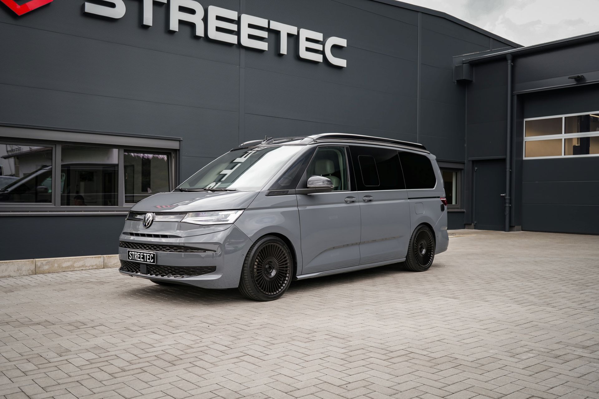 VW T7 Multivan/California La Chanti 20" - Projekt Bild