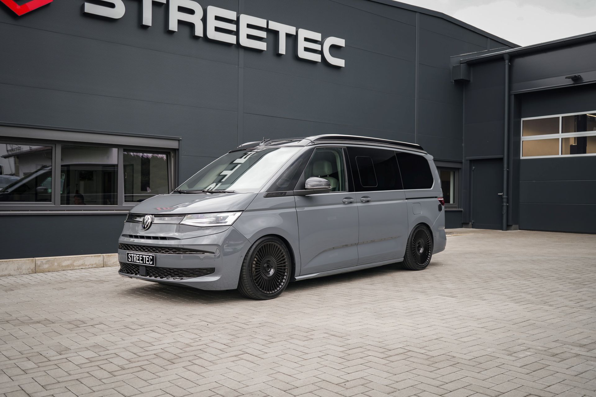 VW T7 Multivan/California La Chanti 20" - Projekt Bild