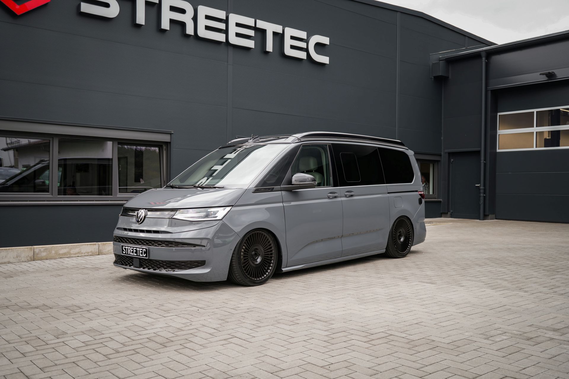 VW T7 Multivan/California La Chanti 20" - Projekt Bild