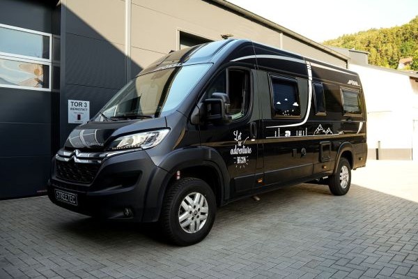 Citroen Jumper Pössl RoadCruiser