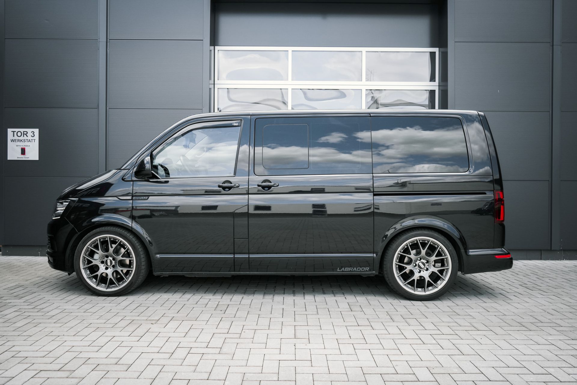 VW T6 BBS CH-R II 20" - Projekt Bild
