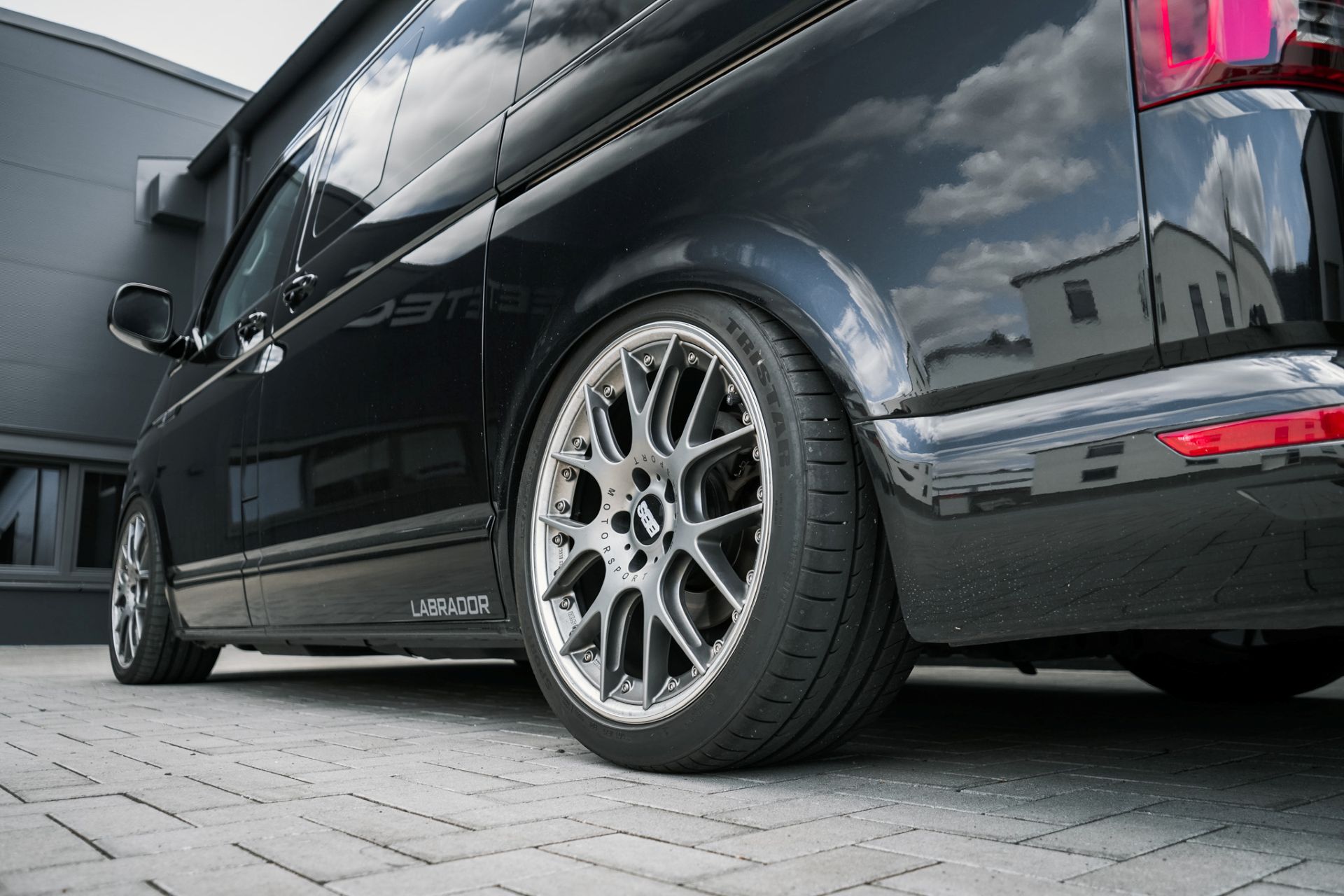 VW T6 BBS CH-R II 20" - Projekt Bild