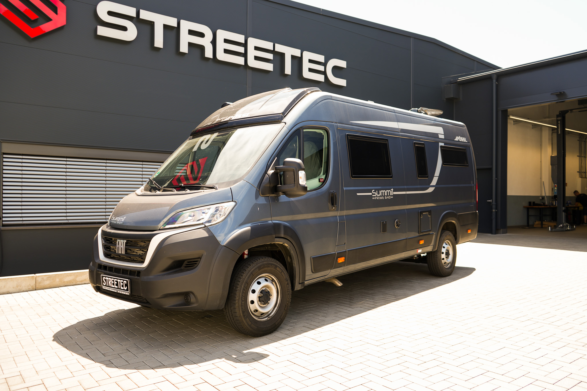 Fiat Ducato Pössl Summit 640