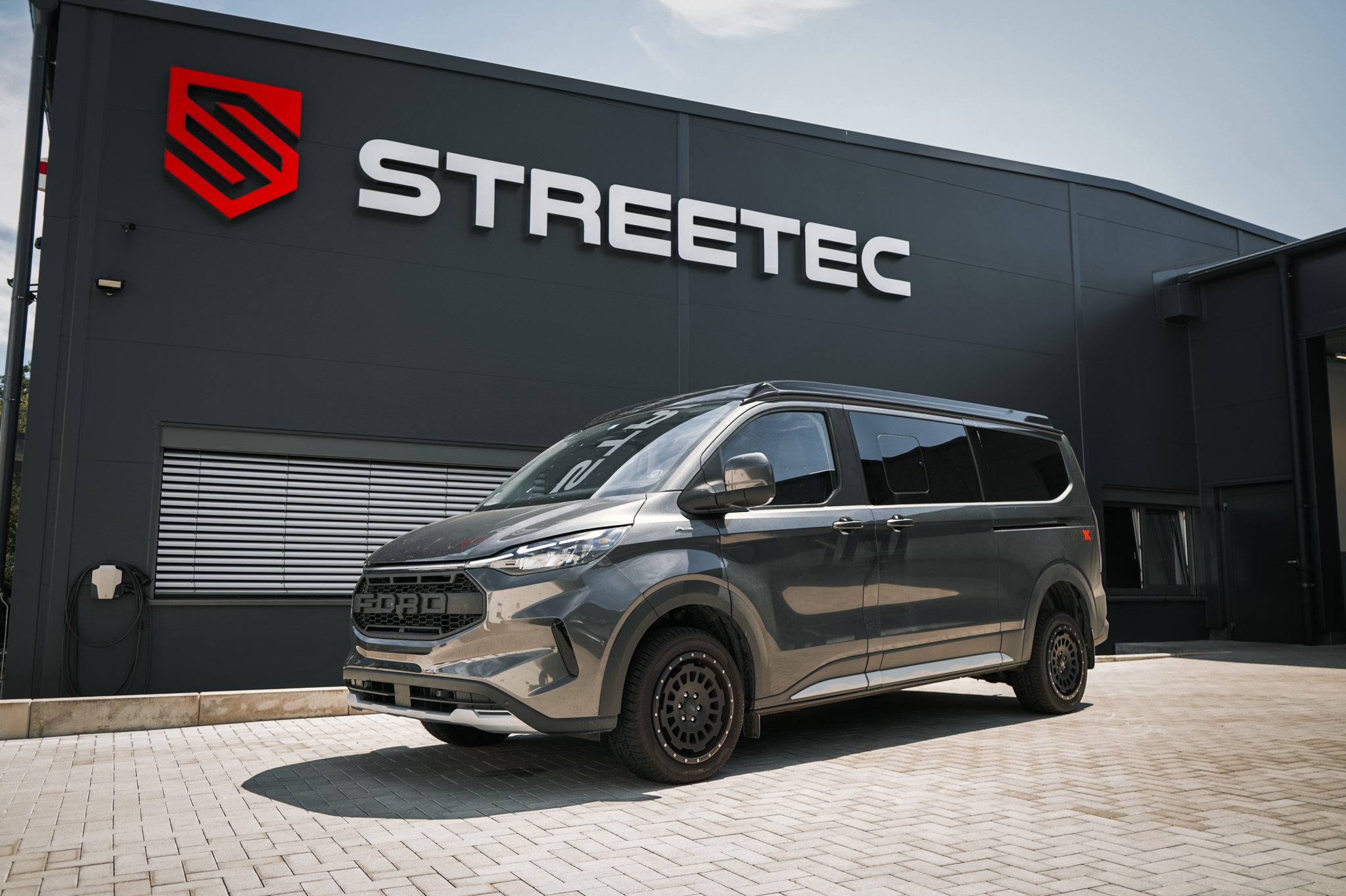 Ford Transit V710 Vanexxt Twin-Monotube