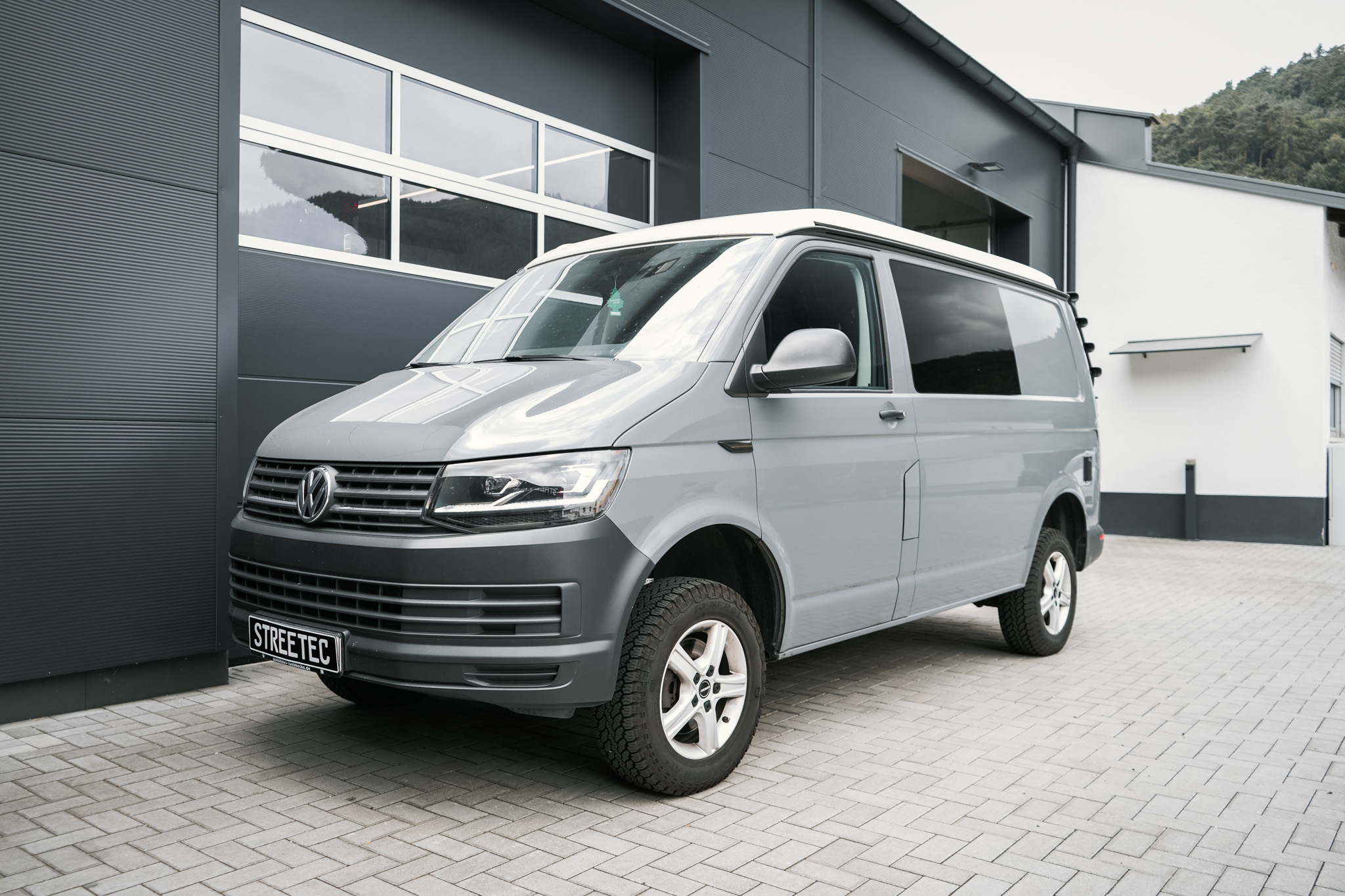 VW T6 