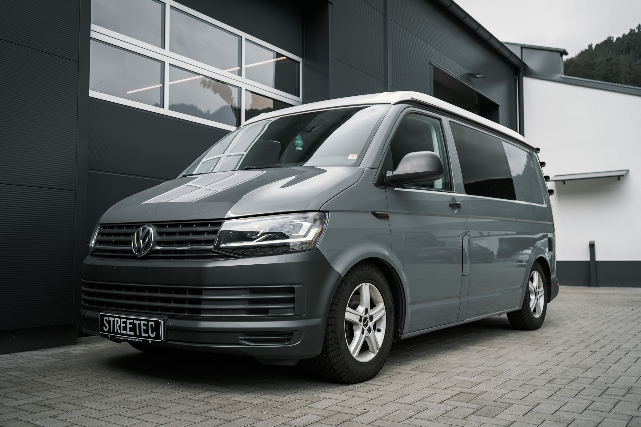 VW T6  - Projekt Bild