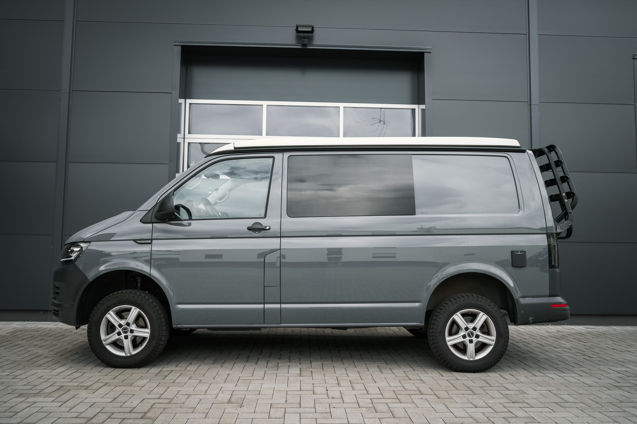 VW T6  - Projekt Bild