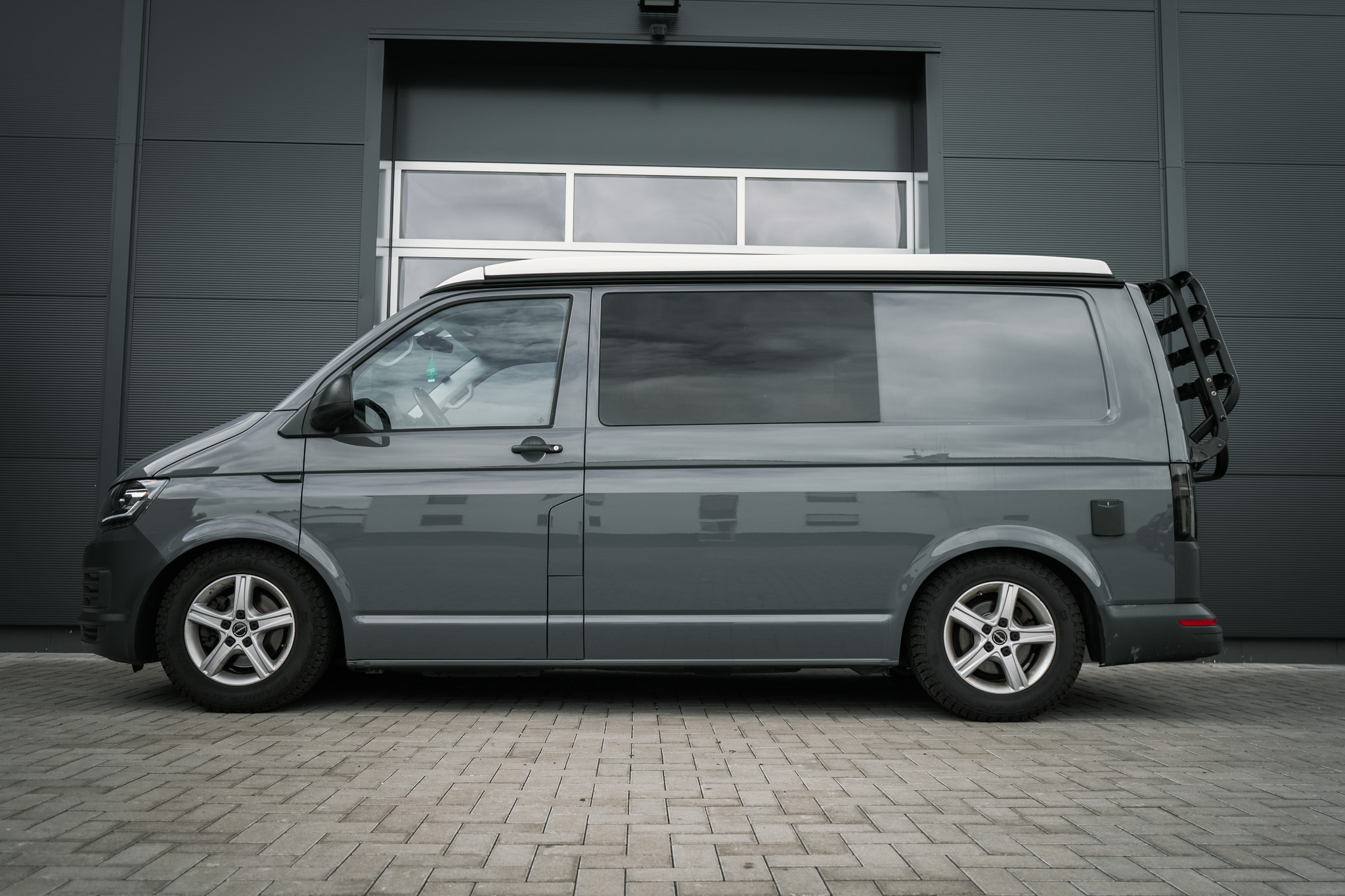 VW T6  - Projekt Bild