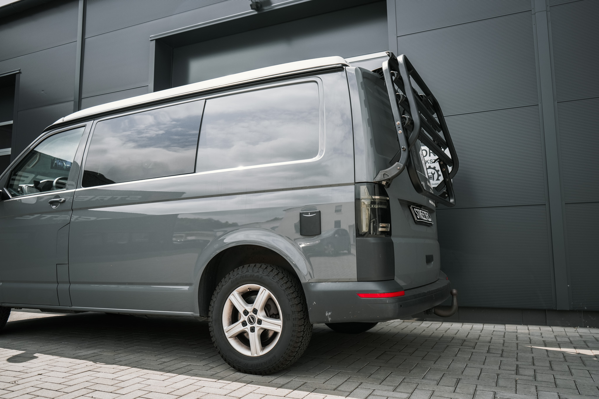 VW T6  - Projekt Bild
