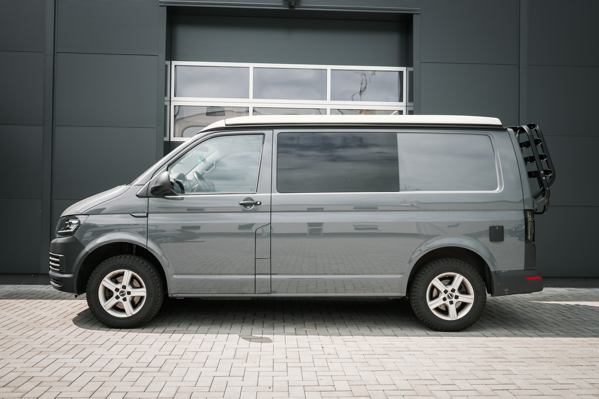 VW T6  - Projekt Bild