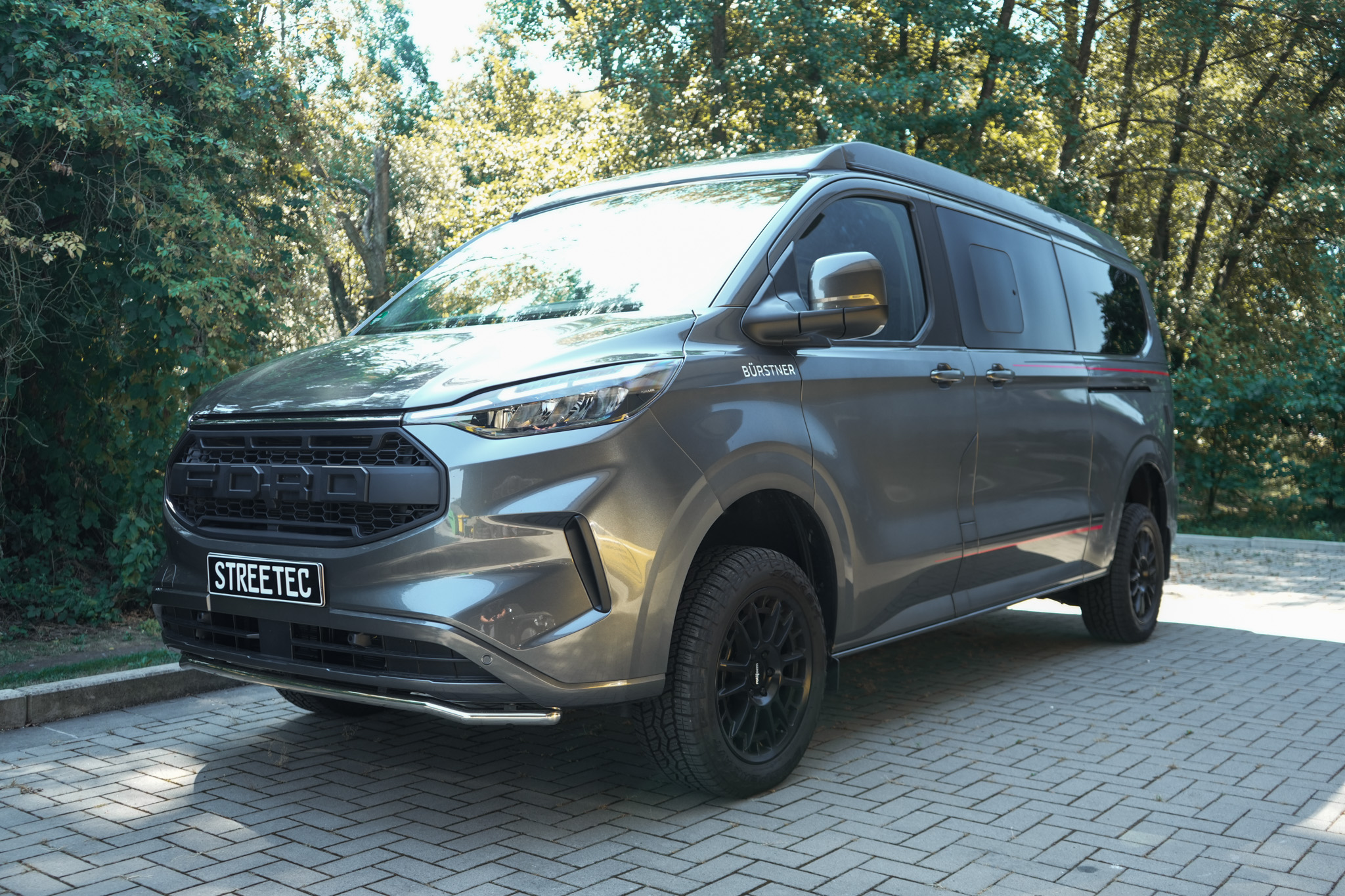 Ford Transit V710 Bürstner Air&Rotiform