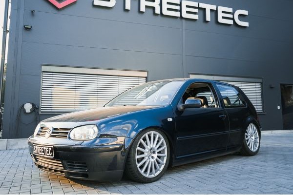 VW Golf 4 TDI 4motion