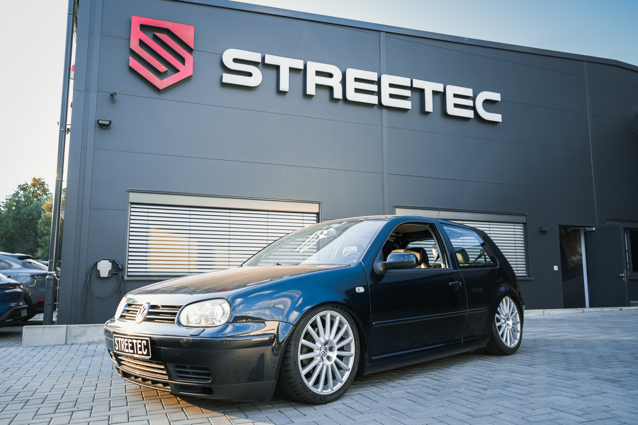 VW Golf 4 TDI 4motion - Projekt Bild