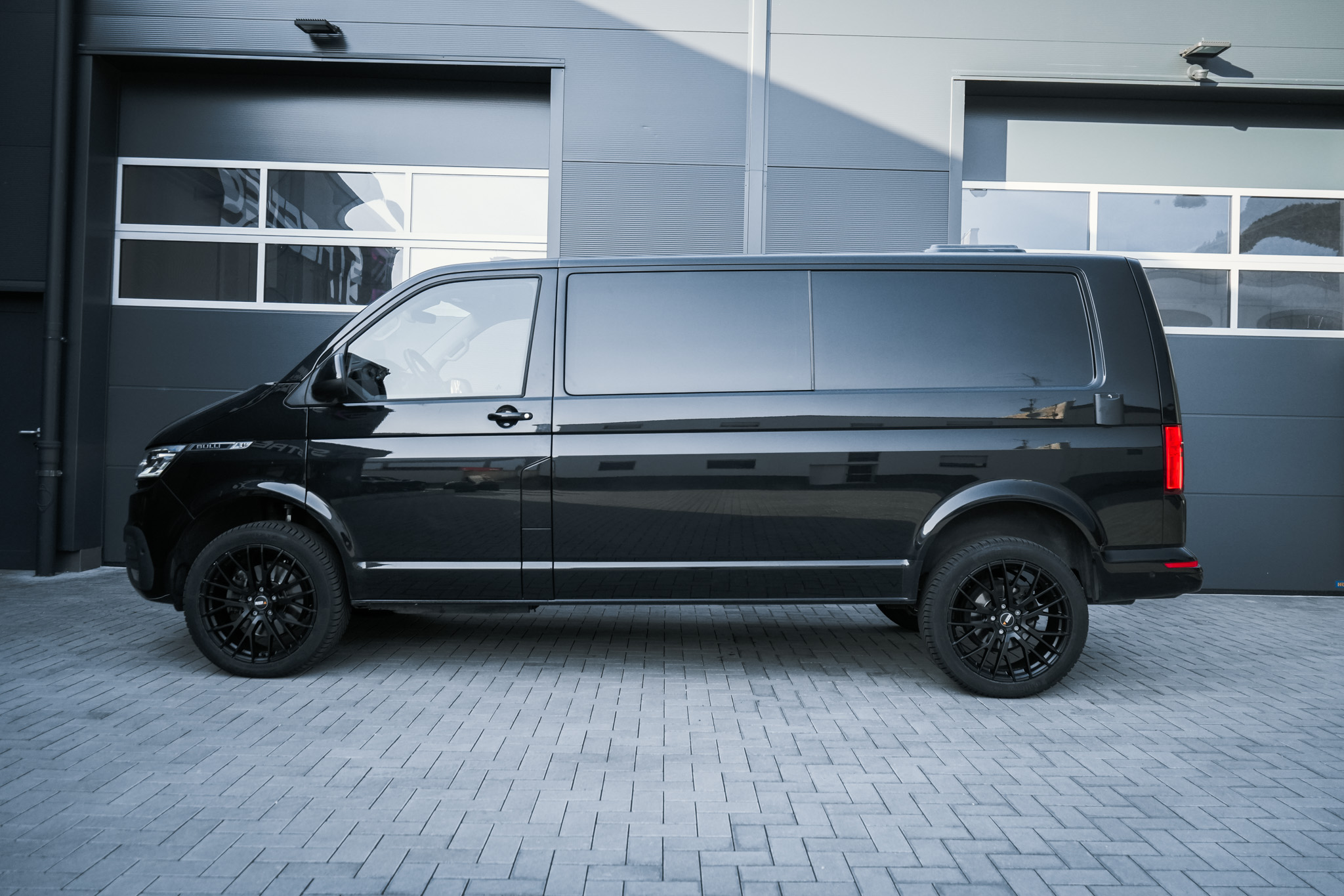 VW T6.1 20" Offroad & Camping - Projekt Bild