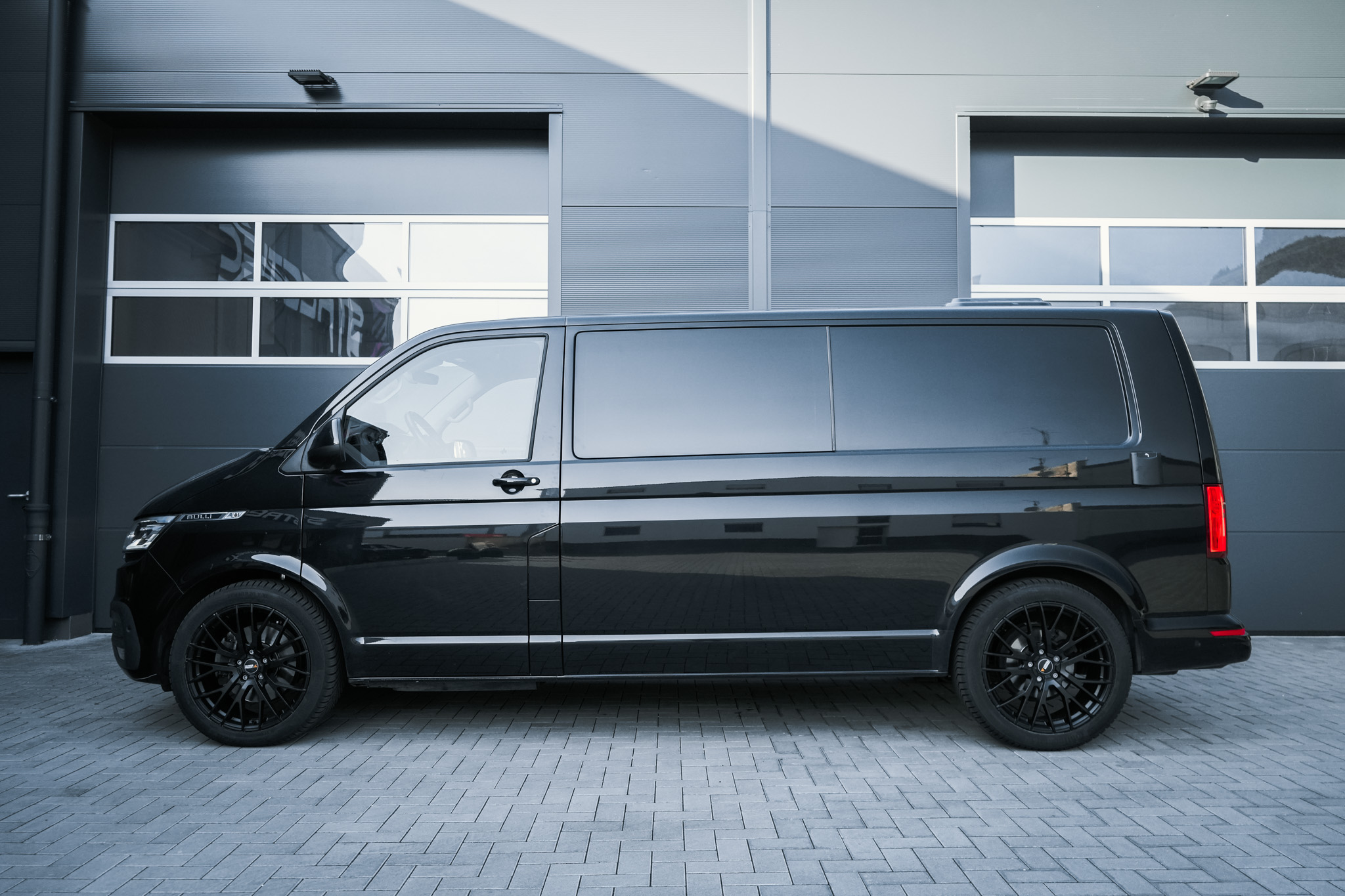 VW T6.1 20" Offroad & Camping - Projekt Bild