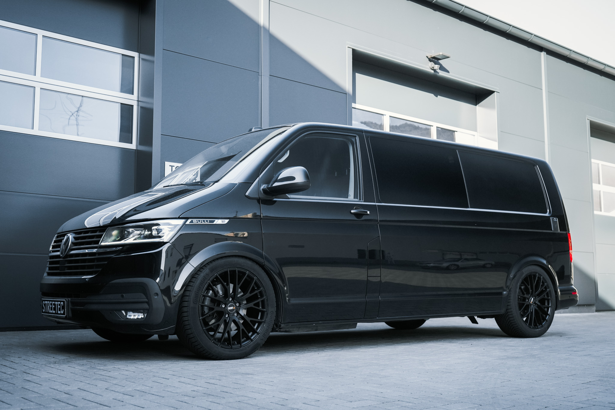 VW T6.1 20" Offroad & Camping - Projekt Bild