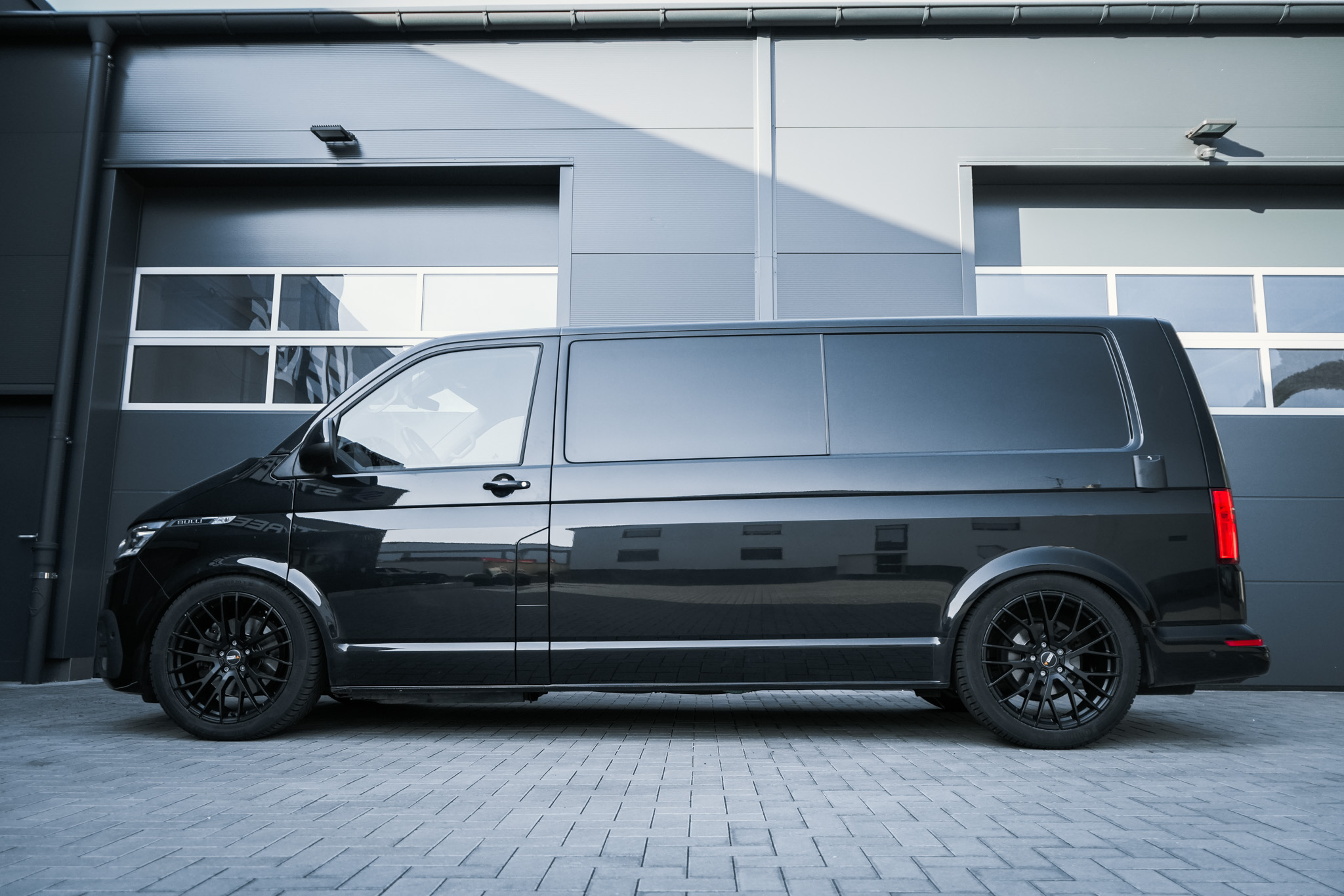 VW T6.1 20" Offroad & Camping - Projekt Bild