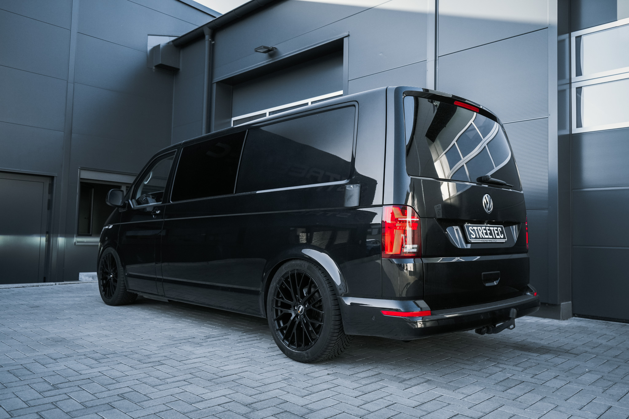VW T6.1 20" Offroad & Camping - Projekt Bild