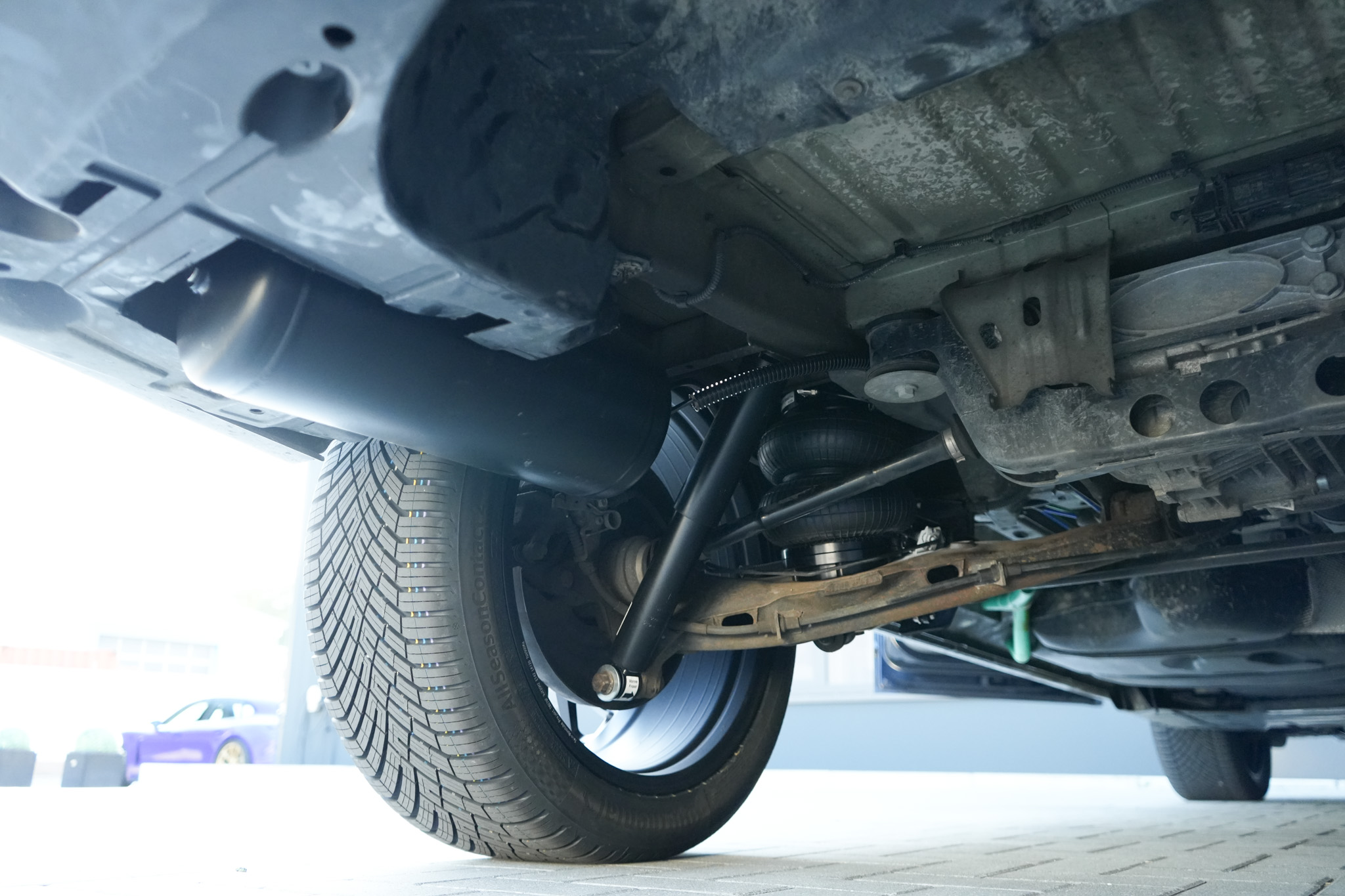 VW T6.1 20" Offroad & Camping - Projekt Bild