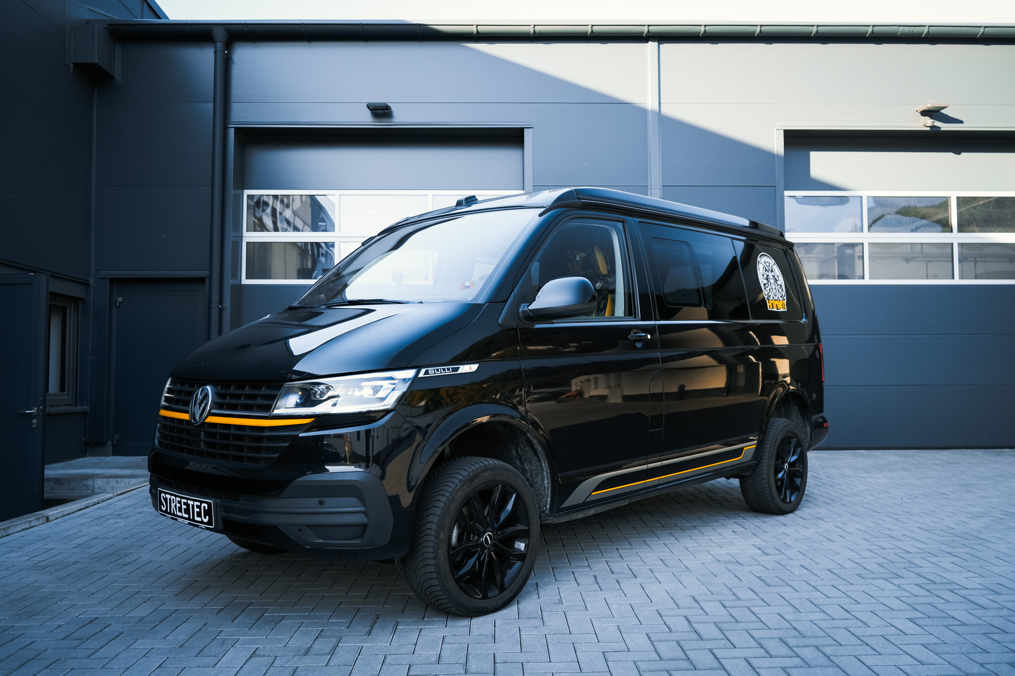 VW T6.1 Ultimate