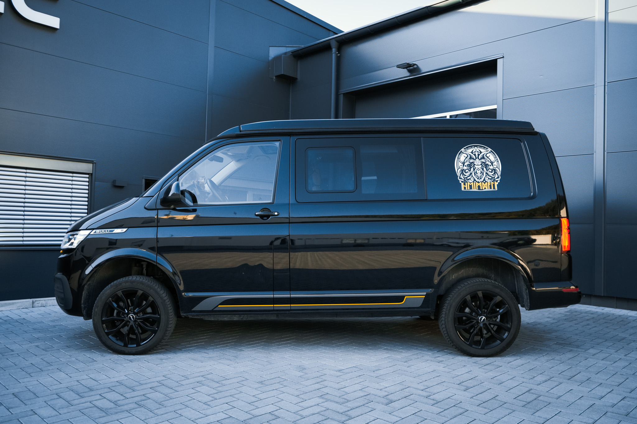 VW T6.1 Ultimate - Projekt Bild