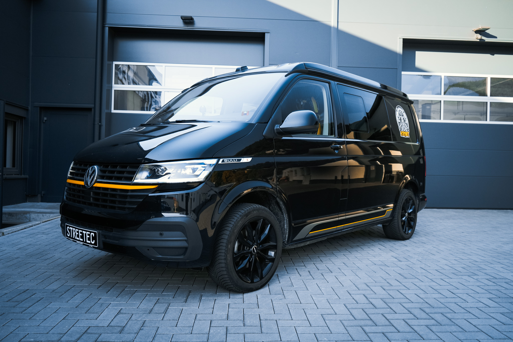 VW T6.1 Ultimate - Projekt Bild