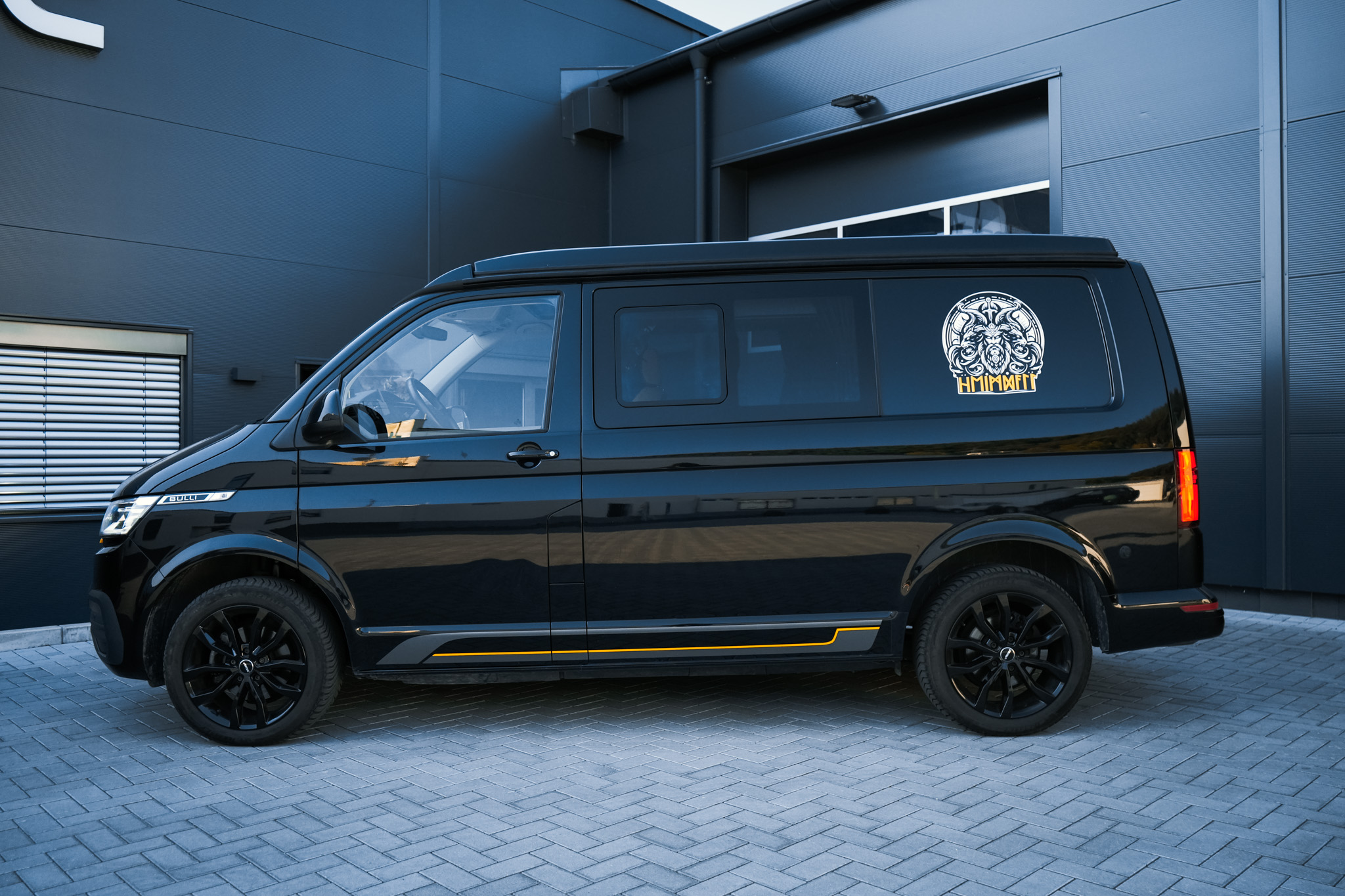 VW T6.1 Ultimate - Projekt Bild