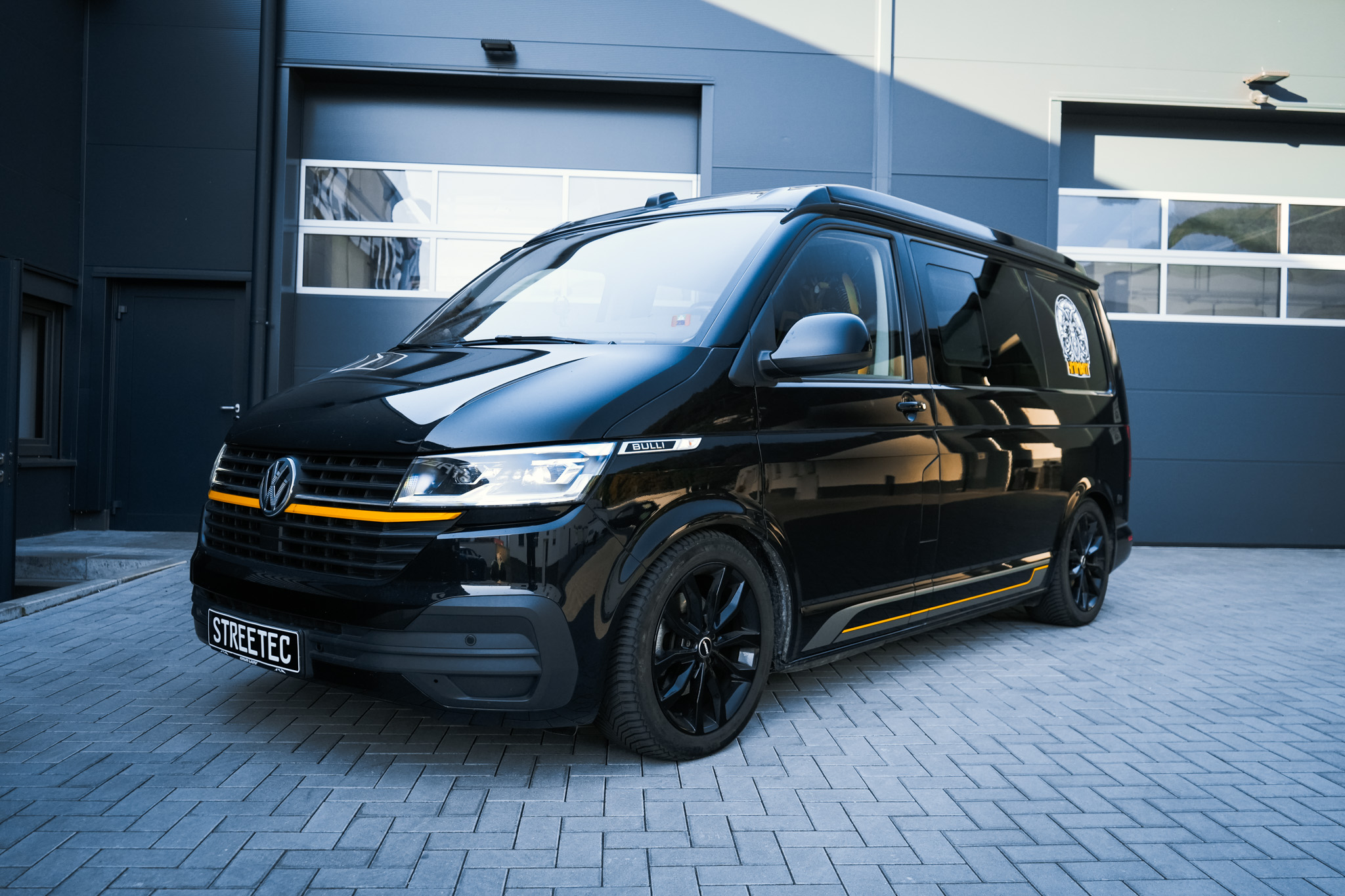 VW T6.1 Ultimate - Projekt Bild