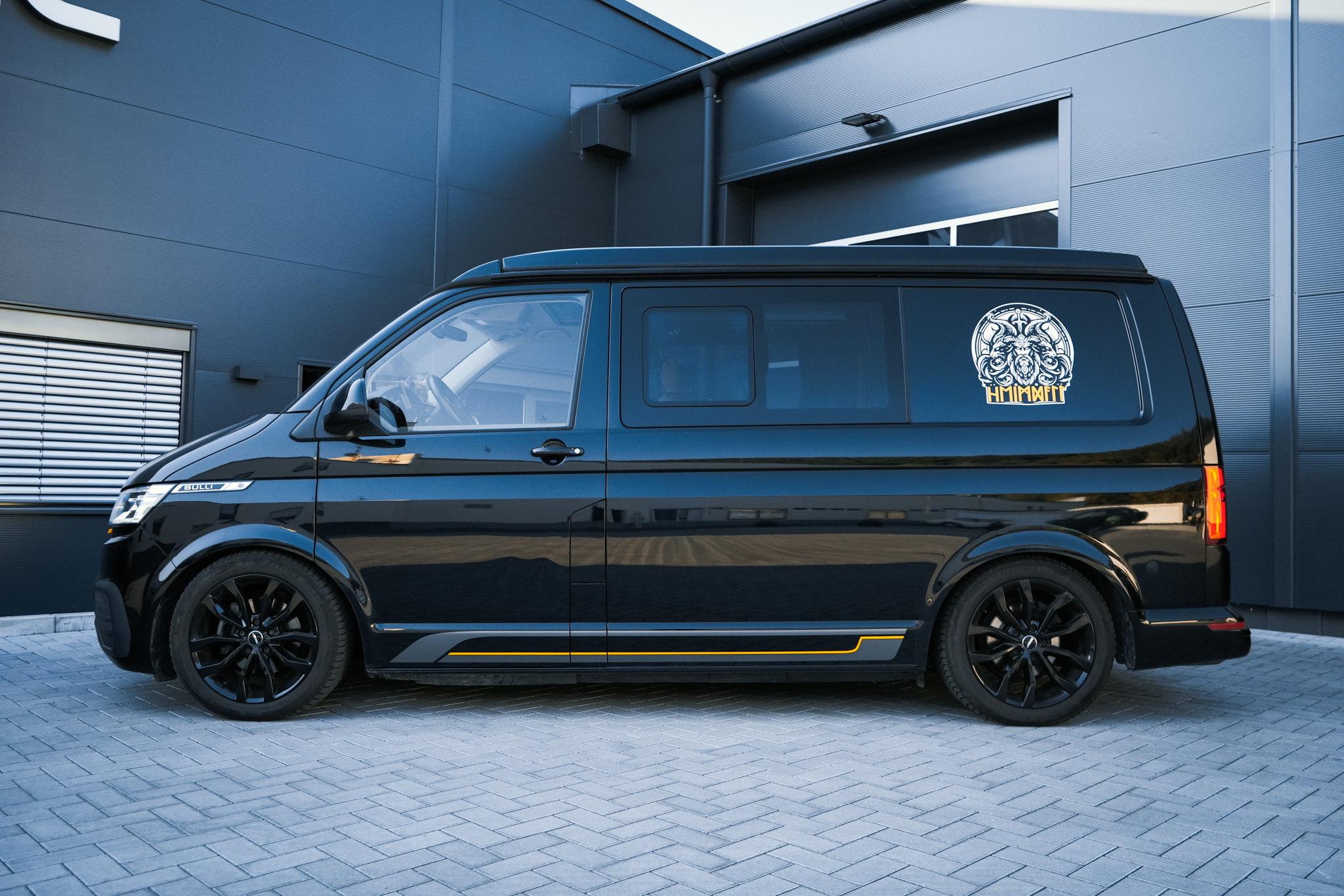 VW T6.1 Ultimate - Projekt Bild