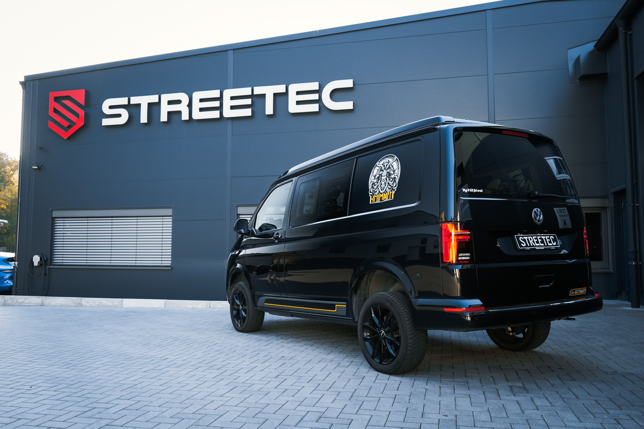 VW T6.1 Ultimate - Projekt Bild